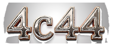 4c444 logo